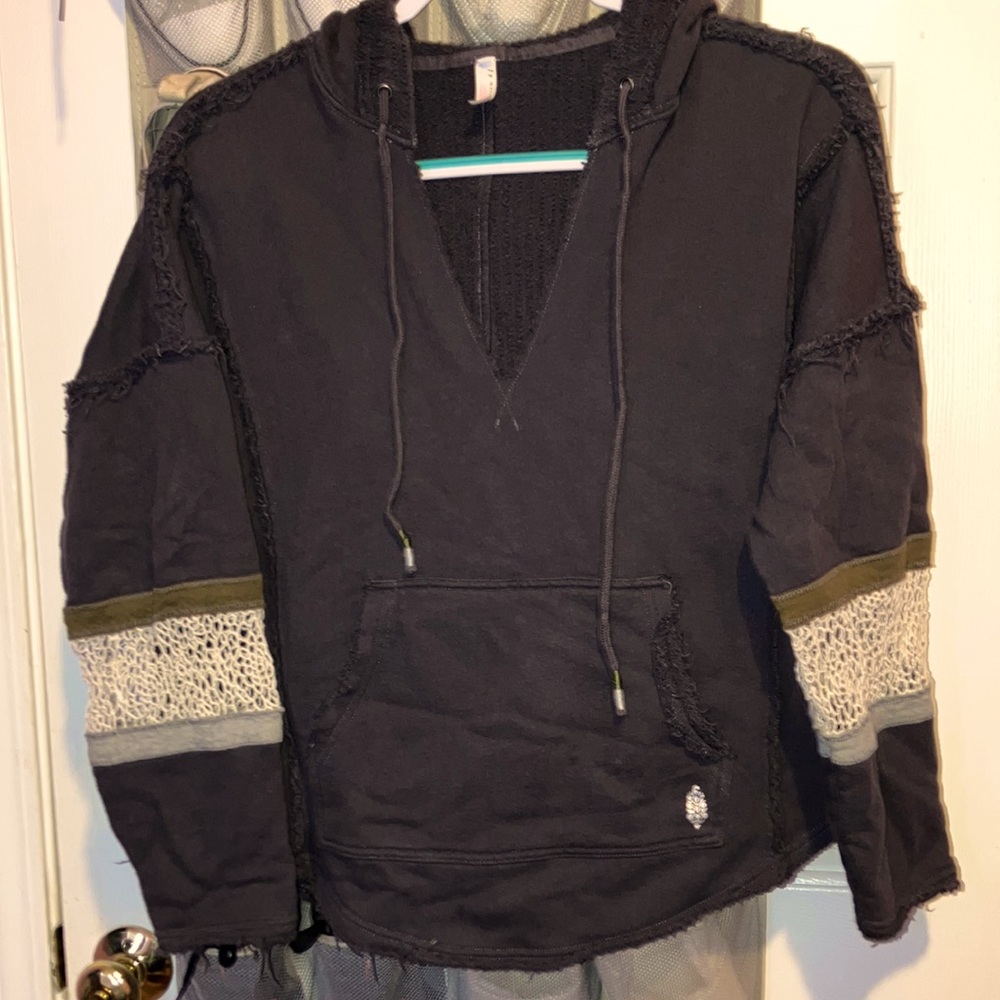 Free People Movement Hoodie